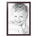 thumbnail image 2 of ArtToFrames 18" x 26" Cherry Picture Frame, 18x26 inch Red Wood Poster Frame (WOM-4095), 5 Pack, 2 of 8