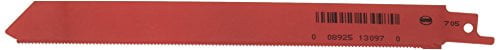 Diablo Steel Demon 8 in. Carbide Reciprocating Saw Blade 20 TPI 1 pc.