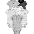 thumbnail image 1 of Body Simple Joys de Carter's Baby Boys, 18 meses, paquete de 6, 1 of 2