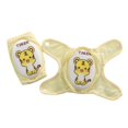 thumbnail image 5 of 5 pares de rodilleras para bebés para gatear para niños pequeños. Rodilleras elásticas antideslizantes Calentadores de piernasRodilleras antideslizantes para gatear para bebés, rodilleras un, 5 of 5