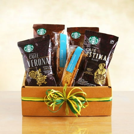 Lovers Set - Starbucks Sampler Coffee Lovers Gift set