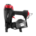 thumbnail image 3 of Hyper Tough 15-degree 1-3/4-inch Pneumatic Coil Roofing Nailer, Air Powered Roofing Nail Gun, 3 of 7
