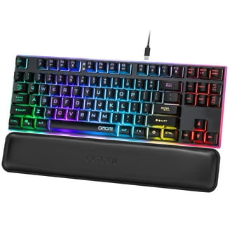 ZIYOU LANG T60 Wired 60% TKL Mechanical Gaming Keyboard with Led
