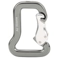 thumbnail image 2 of Parachute Carabiner,Outdoor Climbing Parachute Master Paraglider Main Hook Parachute Master Carabiner Future-Proof Design, 2 of 14