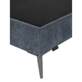 thumbnail image 3 of Box Base Cama Slim Individual Dicasa Azul, 3 of 6