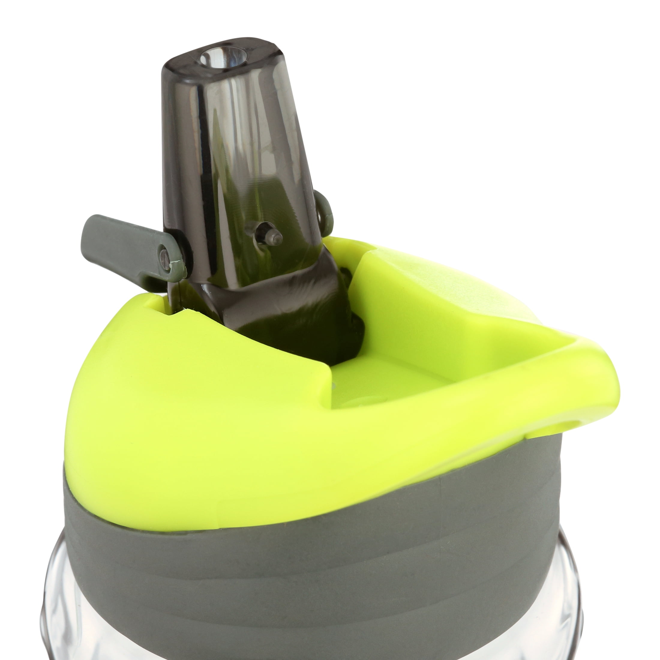 (3 pack) Cool Gear 14 Oz. non-toxic Paloma Bottle Monster, Green