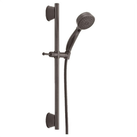 Delta: ActivTouch 9-Setting Slide Bar Hand Shower