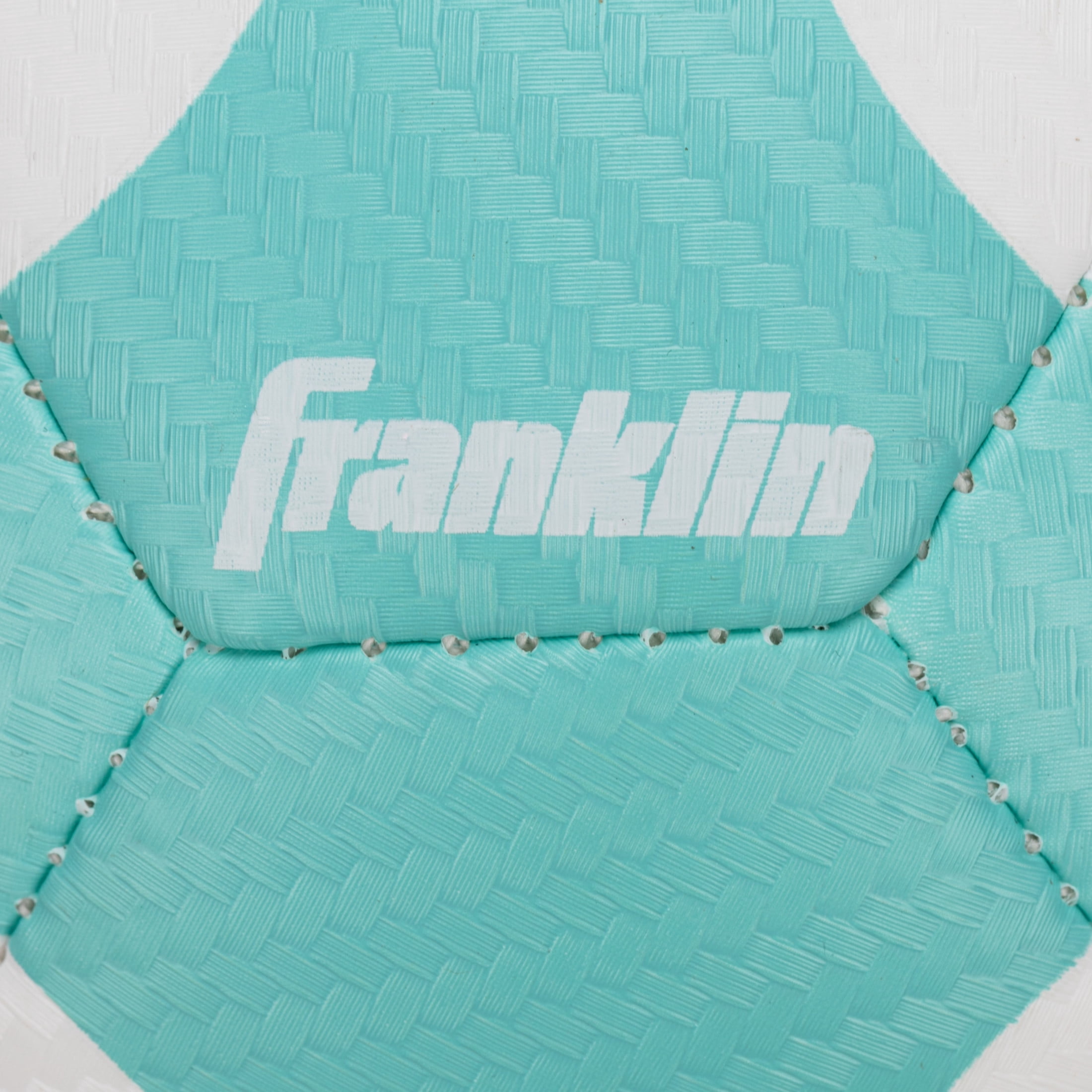 Franklin Sports NWSL Kansas City Current Soccer Ball - Kids Mini Size 1 Soccer Ball - Skill + Training Soccer Ball for Kids + Adults - Boys + Girls Soccer Ball - Air Pump Included