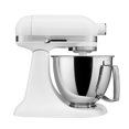 thumbnail image 1 of Batidora de pie KitchenAid Artisan Mini Plus, 3,3 L, color blanco mate, 1 of 6