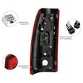 thumbnail image 4 of VIPMotoZ 2003-2007 Chevrolet Silverado 1500 2500 3500 LED Tail Lights, Driver & Passenger Side, 4 of 7