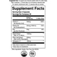 thumbnail image 4 of Jocko Fuel Immune Support Supplement - Elderberry with Zinc & Vitamin C for Adults, 90 Capsules, 4 of 7