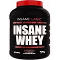 thumbnail image 1 of PROTEINA INSANE WHEY CHOCOLATE 4.8LBS INSANE LABZ Chocolate, 1 of 2