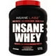 thumbnail image 1 of PROTEINA INSANE WHEY CHOCOLATE 4.8LBS INSANE LABZ Chocolate, 1 of 2