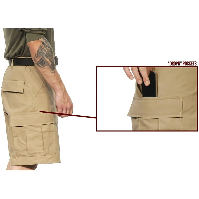 Tru spec clearance tiger stripe bdu