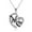 A, variant on UP to 65% Off SMihono Necklaces for Women Dichroic Electroplated Zircon Gold Pendant Angel Gold Cross Necklace