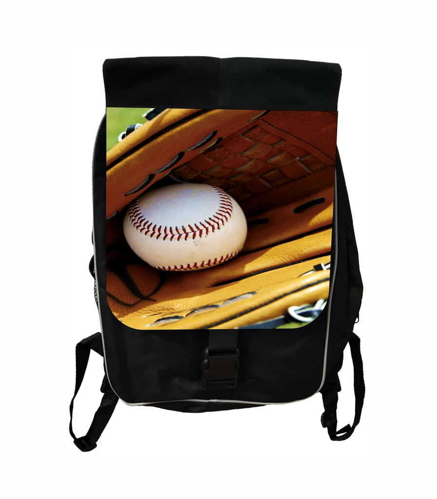 baseball school backpack