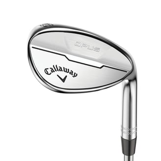 Pre-Owned Titleist Vokey SM10 Tour Chrome F Grind 46* Pitching