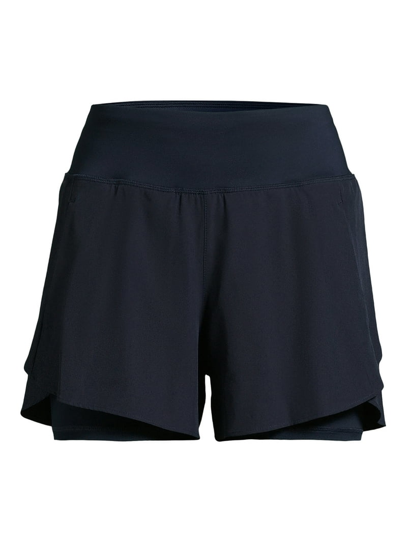 Avia women's Compression Waist Run Shorts Avia Shorts