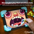 thumbnail image 4 of Kit interactivo STEM Toy PlayShifu Tacto Doctor con aplicación para niños de 4 a 8 años, 4 of 6