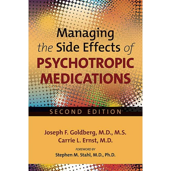 Managing the Side Effects of Psychotropic Medications, (Paperback)