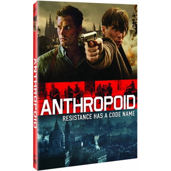 Bleeker Street Media - Anthropoid [DIGITAL VIDEO DISC]