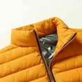 thumbnail image 6 of Mens Ski Jacket 2 in 1 Waterproof Snow Coat Winter Thick Warm Snowboarding Mountain Windbreaker Outwear, 6 of 8