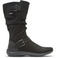 thumbnail image 2 of Cobb Hill Women's Amalie Mid Waterproof Boot Black 6.5M, 2 of 3