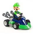 thumbnail image 4 of Figuras de acción de Super Mario Kart, Bowser Peach, Yoshi, juego de Anime, muñeca, decoración de coche de carreras, regalos para niños, 4 of 4