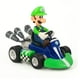 thumbnail image 3 of Figuras de acción de Super Mario Kart, Bowser Peach, Yoshi, juego de Anime, muñeca, decoración de coche de carreras, regalos para niños, 3 of 3