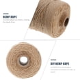 thumbnail image 4 of Miangastore Rope Hemp Synthetic Material 1Pcs 0.08In Thick 394In Per Roll, 4 of 8