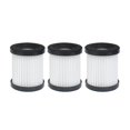 thumbnail image 1 of 3pcs Hepa Filter For Xl-618a Wireless Handheld Vacuum Cleaner Filter Replacement Accessories Parts, 1 of 5