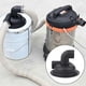thumbnail image 3 of 2PCS Vacuum Dust Separator Cyclone Separator Lid DIY Easy to Install, 3 of 5