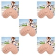 thumbnail image 2 of Jumpingount Juego de parches fijos impermeables antideslizantes para el hogar cubierta del Sensor a prueba de sudor Kit de pegatinas resistentes al Numero 3 5piezas, 2 of 6