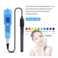 thumbnail image 4 of Skin Ph Acdimeter 0.00-14.00 ATC PH Meter For Skin Fruit Meat Lab Swimming Pool, 4 of 7