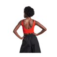 thumbnail image 2 of Sujetador deportivo Reebok Strappy para mujer, rojo, mediano Reebok Sports, 2 of 5