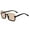 Brown, variant on Sunglasses Womens Sunglasses for Women Retro Rectangle Eyewear Vintage Glasses Sunscreen Beach Sunglasses Womens Sunglasses