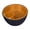 Black, variant on 3D Printed Pistachio Bowl - Dual Chamber Snack Dish with Shell Storage - Nut & Serving Bowl for Parties, Candy, Fruits & Snacks