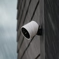 thumbnail image 4 of SimpliSafe - Outdoor Wireless 1080p Full HD Security Camera - White, 4 of 11