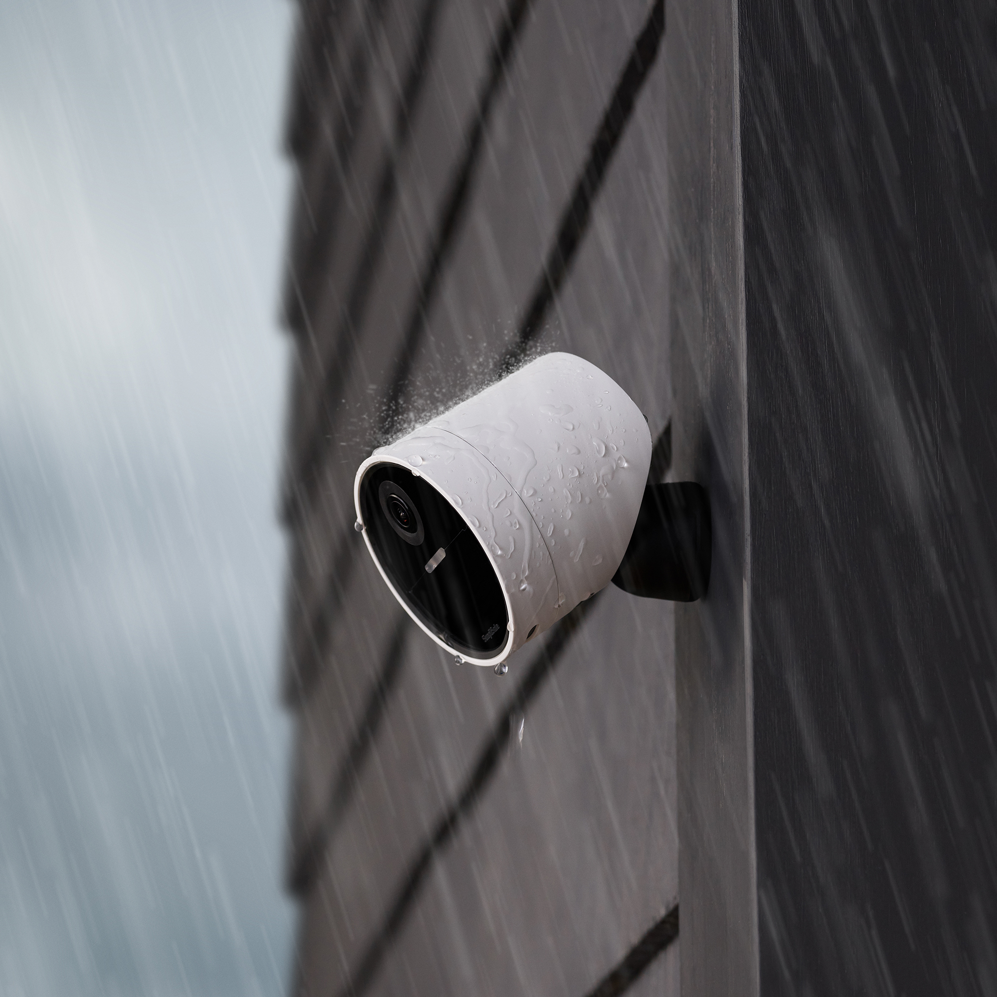 SimpliSafe Wireless Outdoor Security Camera, 1080p HD photo 4