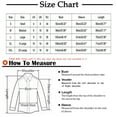 thumbnail image 3 of Aueoeo Women's V Neck Knit Shirt Henleys Tops Casual Long Sleeve Pullover Button Lightweight Sweater Spring Fashion Blouses Red XL, 3 of 7