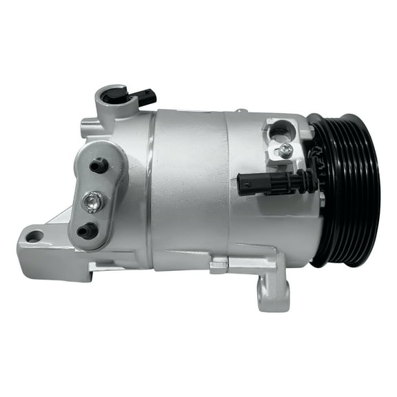 RYC New AC Compressor and A/C Clutch AIH296 (Fits Chevrolet Colorado 3.6L 2015 - 2016; Fits GMC Canyon 3.6L 2015 - 2016)