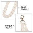 thumbnail image 3 of 2 Pcs Lanyard Keychains Phone Wallet Cotton Rope Pendant Bags, 3 of 6