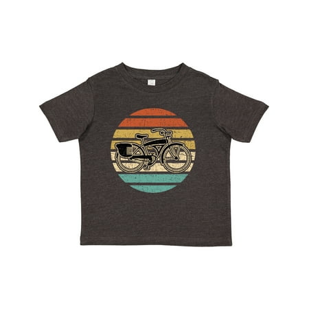 Inktastic Cycling Vintage Bicycle for Cyclist Boys or Girls Toddler T-Shirt price history on PriceWatchPro