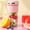 Pink, variant on Portable Blenders, Personals Size Juicer Cup For Crushed Ice And Shakes, Baby Food Mixing Machine,USB Rechargeable 300MLCapacity, 2400 Battery Capacity