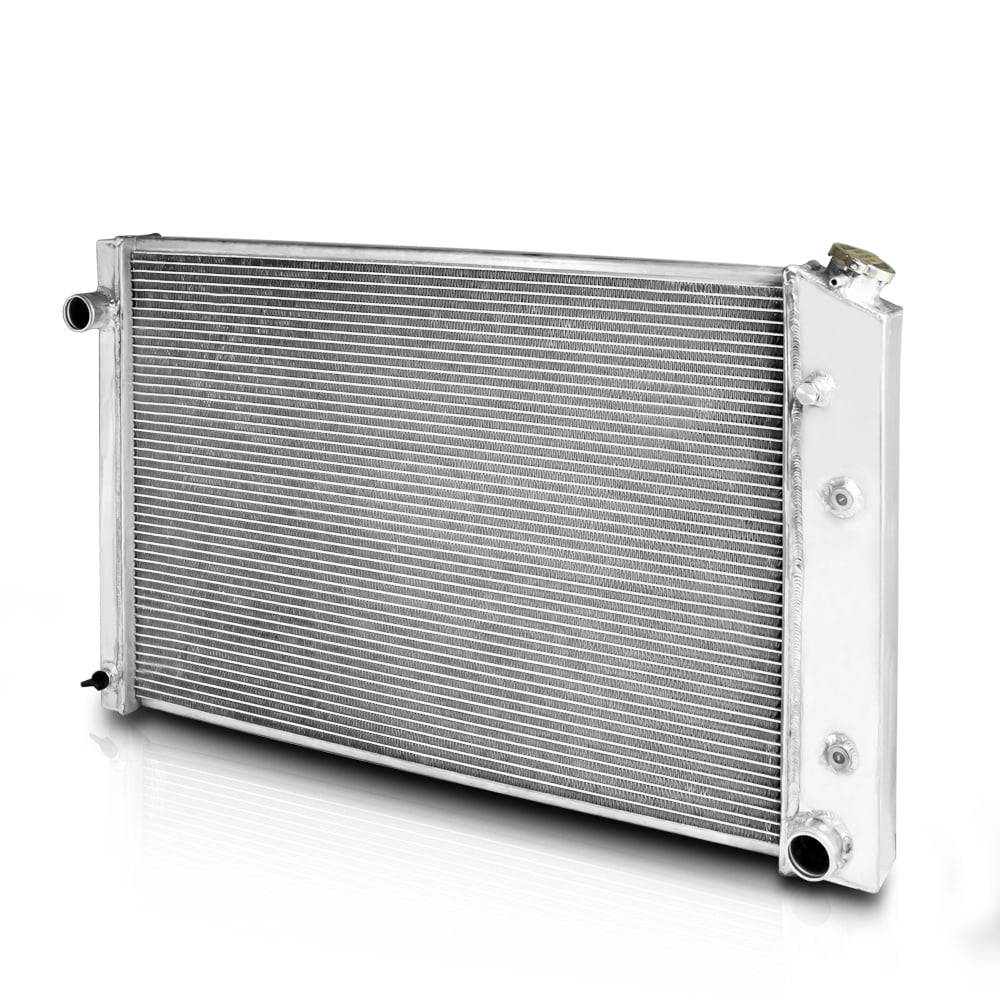 19 x 28-1/4 " Core 1988 1989 1990 1991 GMC Suburban 3 Row DR Radiator 19 x 28-1/4 " Core 1988 1989 1990 1991 GMC Suburban 3 Row DR Radiator