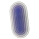thumbnail image 3 of Alfombras de baño antideslizantes, alfombrillas lavables, alfombrillas de secado rápido, para dormitorio 140cmx200cm Violeta, 3 of 9