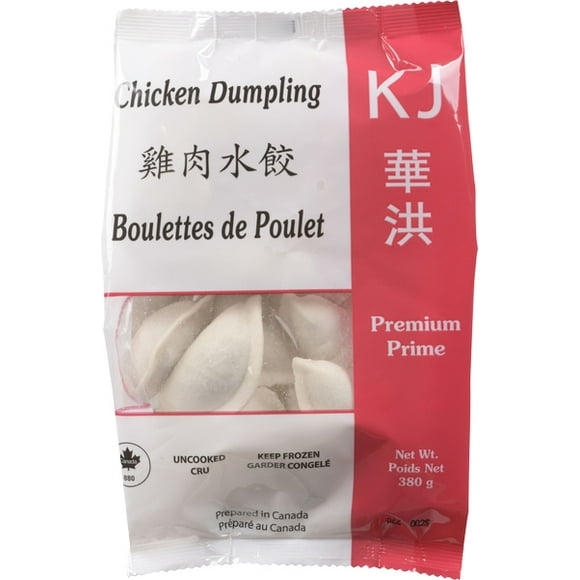 KJ CHICKEN DUMPLING