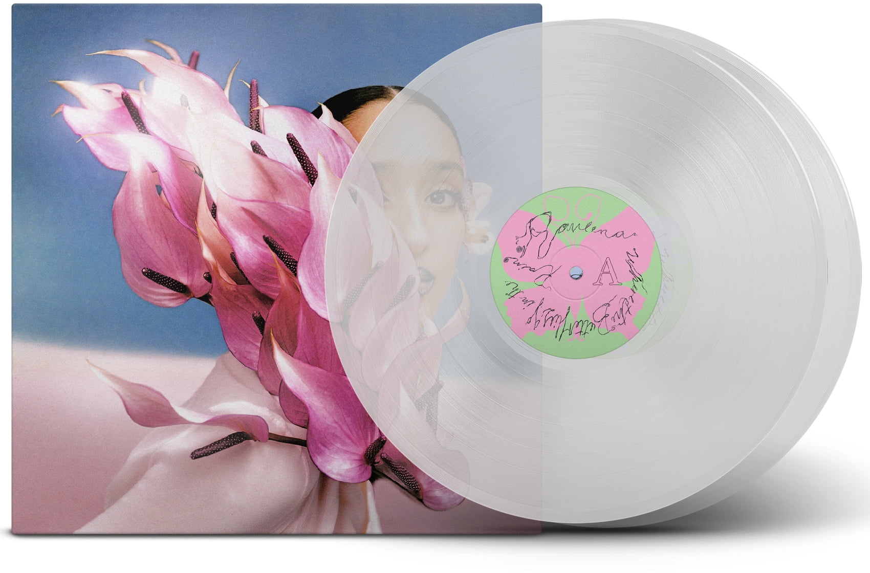 RCA, SZA SOS Deluxe Vinyl, 42 Tracks, Green 4LP Limited Edition