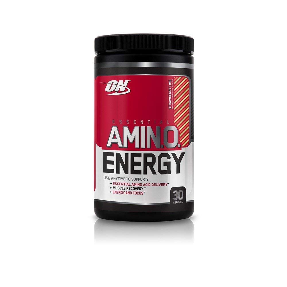 Optimum Nutrition Amino Energy Pre Workout + Essential