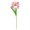 Pink, variant on 1 Pcs Artificial Flower,Artificial Tulip Silk Fake Flowers,Faux Artificial Flowers With Stems,15.74 Inch Artificial Tulip Flower,For Centerpiece Table Shelf Home Decor,Diy Wedding Decor,Pink